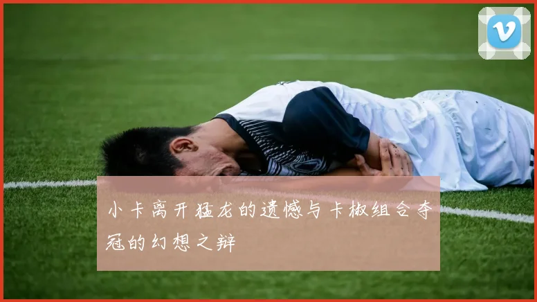小卡离开猛龙的遗憾与卡椒组合夺冠的幻想之辩