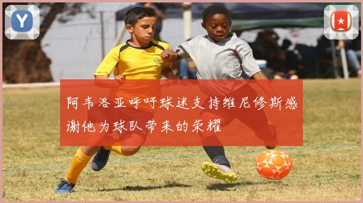 阿韦洛亚呼吁球迷支持维尼修斯感谢他为球队带来的荣耀